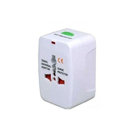 Plug Adaptor EU US UK AU Travel AC Power Adaptor Plug