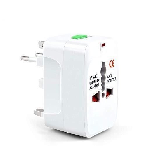 Universal World Wide Travel Charger Adapter Plug