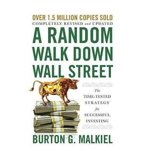 A random walk down wall street