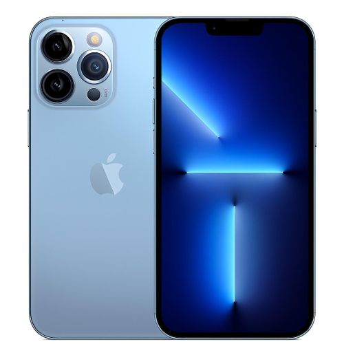 iPHONE 13 pro -Sierra blue