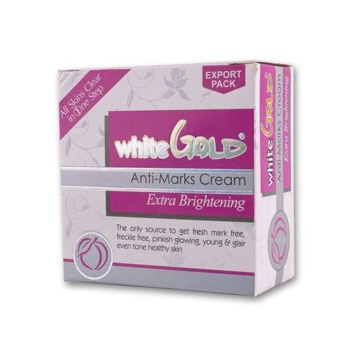 Anti-Marks Facial Cream With Extra Whitening