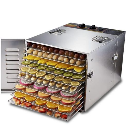 10 Layers Food Dehydrator/Fruit Dehydrator/ Fruit Drying Machine / Vegetables Dehydrator