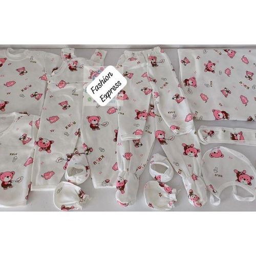 Newborn Receiving Baby 11 Pieces-Baby Suit - Unisex