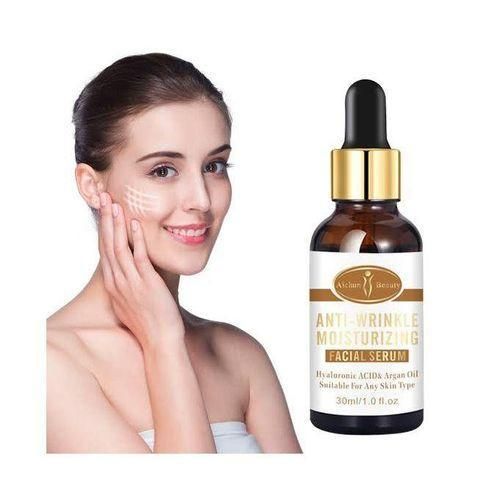 Hyaluronic Acid & Argan Oil Anti-Wrinkle Facial Serum