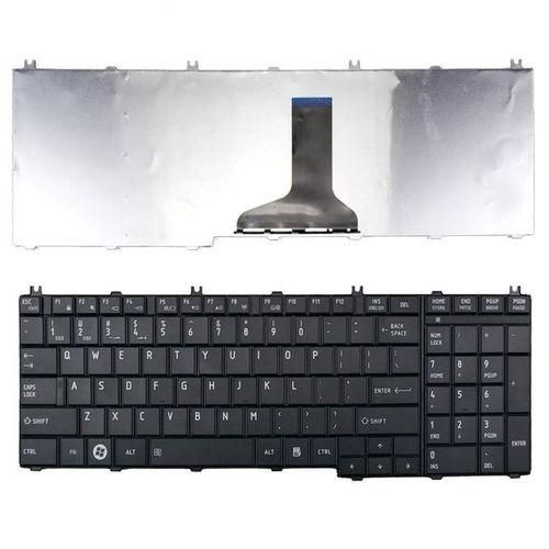 Toshiba Satellite Pro L750 C660 C650 C650D L650 L650D C655 C655D C660 C660D L670 L670D L675 L675D L755 L755D L770 Series Black US Layout Laptop Keyboard