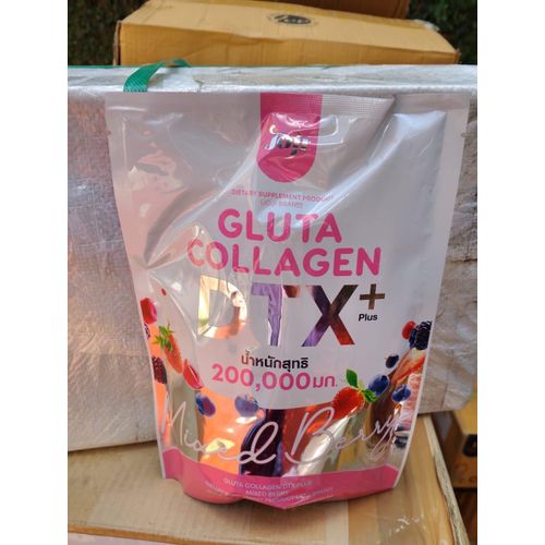 Gluta collagen dtx 200000mg