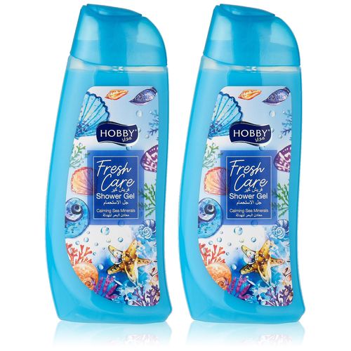 Shower gel
