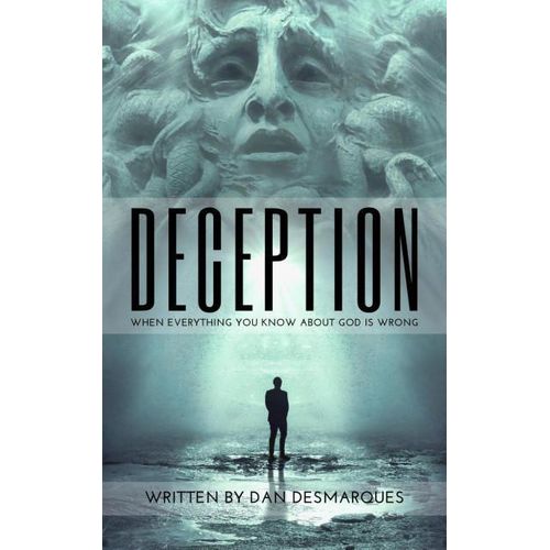 Deception Book By Dan Desmarques