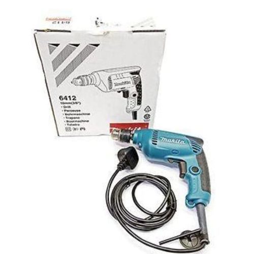 Makita Commercial 10mm Heavy Duty Impact Electric Corded Drill