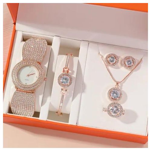 Elegant ladies gift set