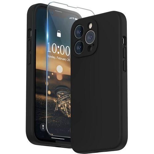 Compatible For IPhone 12 Pro Max Case With Screen Protector