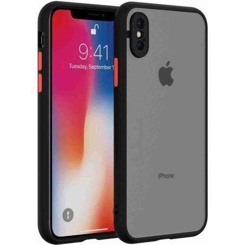Iphone X Case (black Cover)