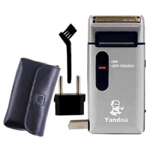 Yandou Rechargeable hair trimmer Shaver And Smoother