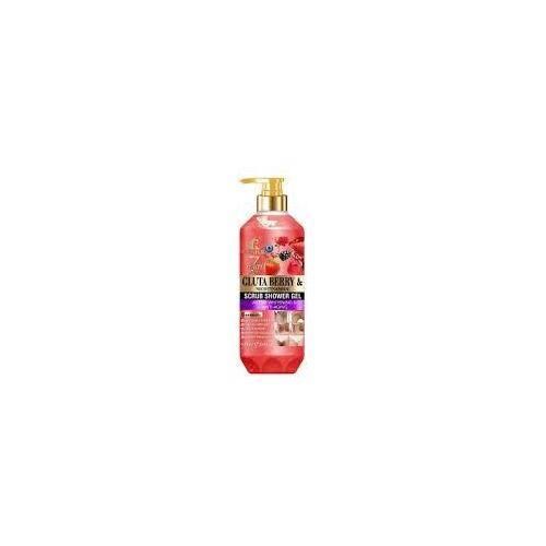 Gluta Berry Nicotinamide Scrub Shower Gel