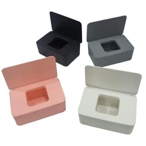 Big size dual purpose mask or serviette organizer