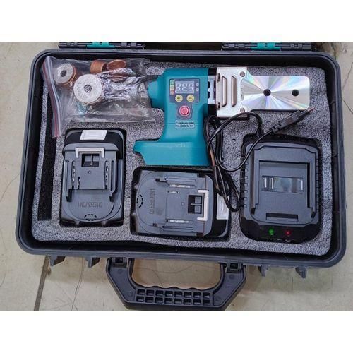 Cordless PPR machine