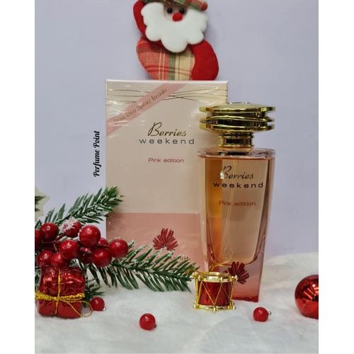 BERRIES WEEKEND PERFUME