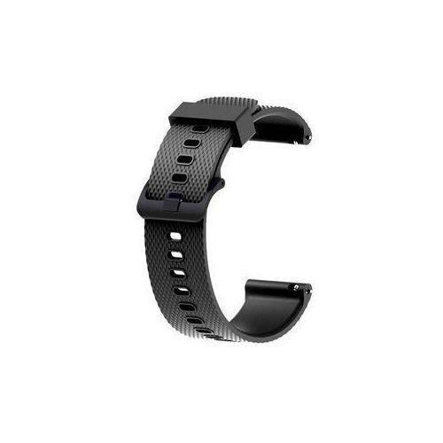 Fashion 20MM Replacement Silicone Watch Strap Band For Garmin-Black