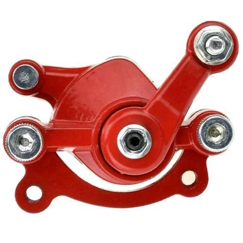 Red FrontRear Disc Brake Universal for Motorbike 47Cc 49Cc