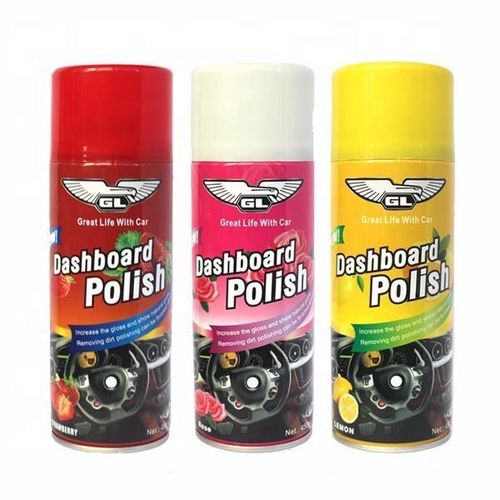 450ml Car Dashboard Wax