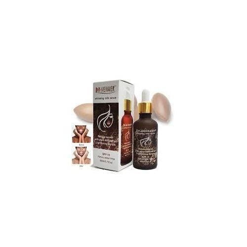 ARGAN OIL LIGHTENING Face Milk SERUM
