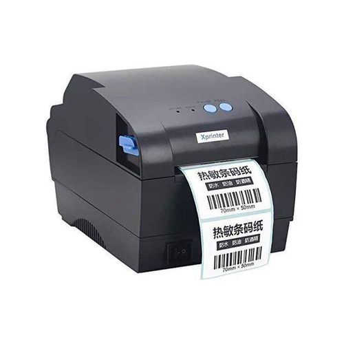 POS Thermal Label Sticker Barcode Make rPrinter