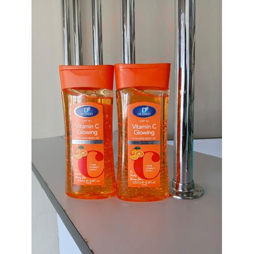 VITAMIN C GLOWING VITALIZINGBODY OIL