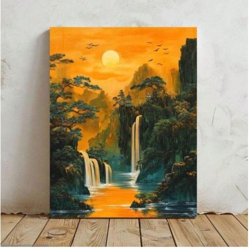 A3 modern wall hanging/Decor A3