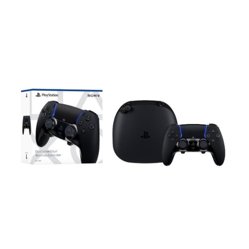 Ps5 DualSense Edge Wireless Controller - Midnight Black