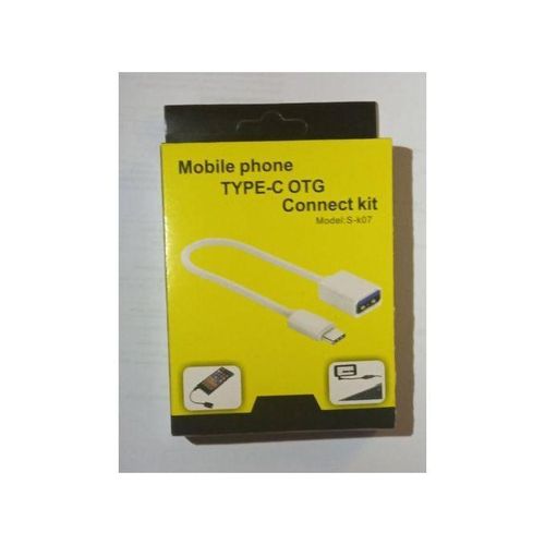 Otg Connect Kit Type C OTG Connect Kit USB Cable