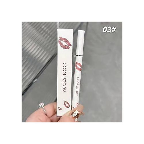 Cool story Liquid lip liner
