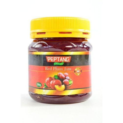 Orange Marmalade Jam 250g – Tangy Citrus Spread for Bread, Toast & Pancakes, No Artificial Flavors