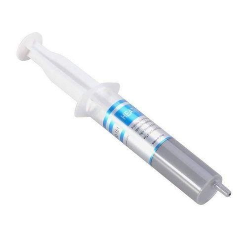 Universal Thermal Compound Paste for Coolers Heat Sink Paste for CPU and Chipsets-white,Gray