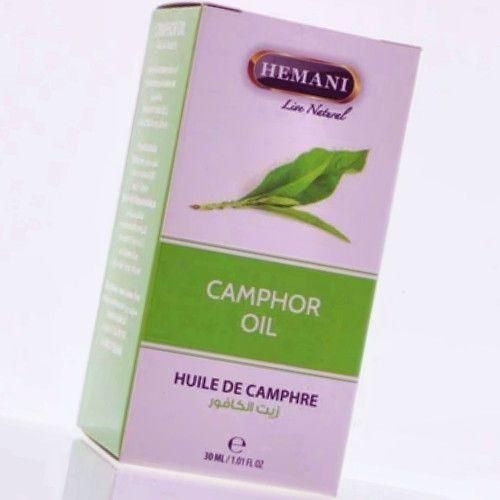 Essential Oil Of Camphor cf