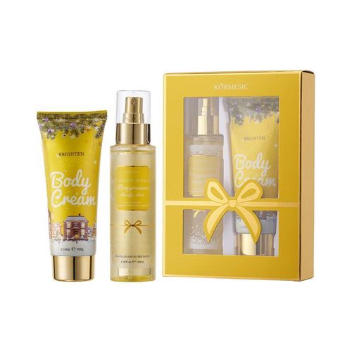 Energetic Sparkle" 2-in-1 Fragrance & Body Care Set.