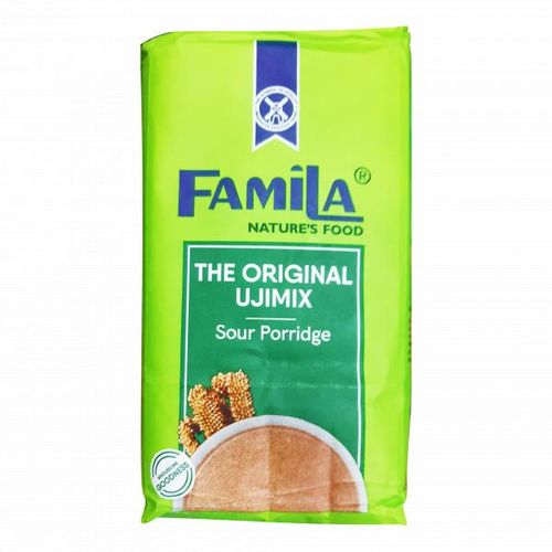 Uji Mix Sour 1kg - Tasty and Delicious Porridge Flour Packed with Nutrients and Minerals