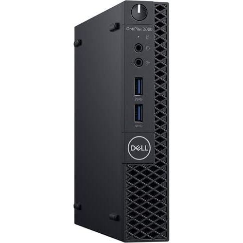 REFURBRISHED Optiplex 3060 Micro PC, Intel Core i3-8100T, 8GB DDR4 RAM, 500gb hdd, Win11Pro