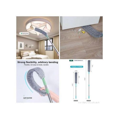 High Reach Ceiling Cobweb Remover Dust Brush Cleaner