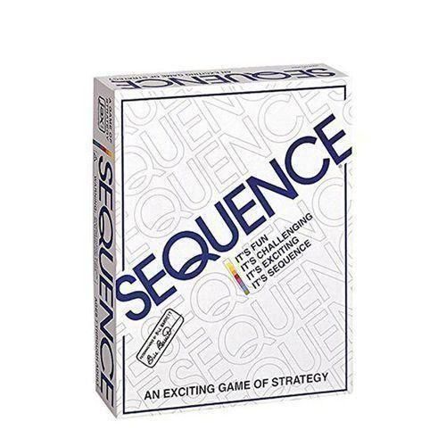 Sequence Playing Cards Game An Exciting Game KSh 1600 KSh 2000 20