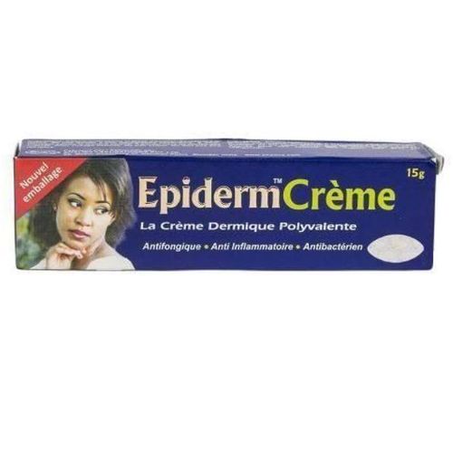 smoothingglowing and tonning cream