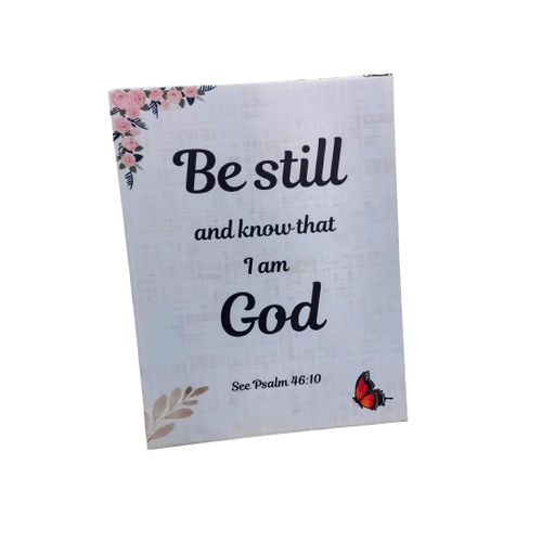 Spiritual Serenity Canvas Art