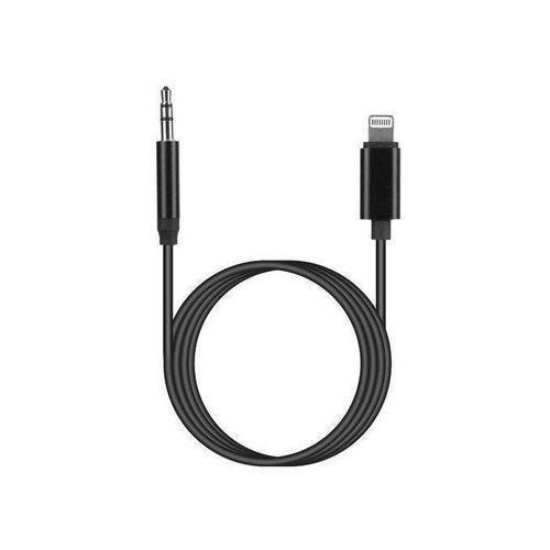 Lightning to 35 mm AUX Audio Cable for Car Compatible with iPhone 14 13 12 11 Pro Max XS XR X 8 7 6 iPad for Car Home Stereo Speaker Headphone