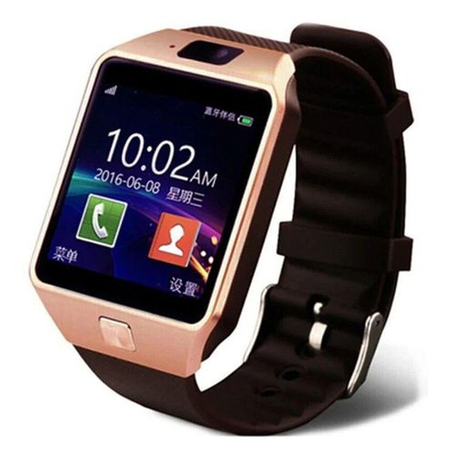 W007 Smartwatch Bluetooth Sports Fitness Tracker with Touch Display Screen