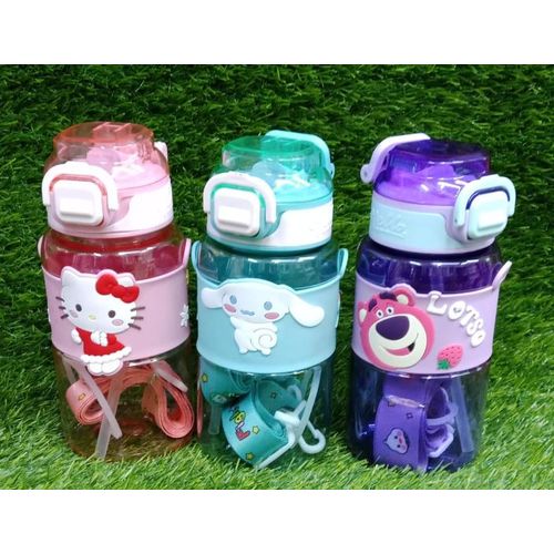Cinamoroll 600ml Kids Water Bottles