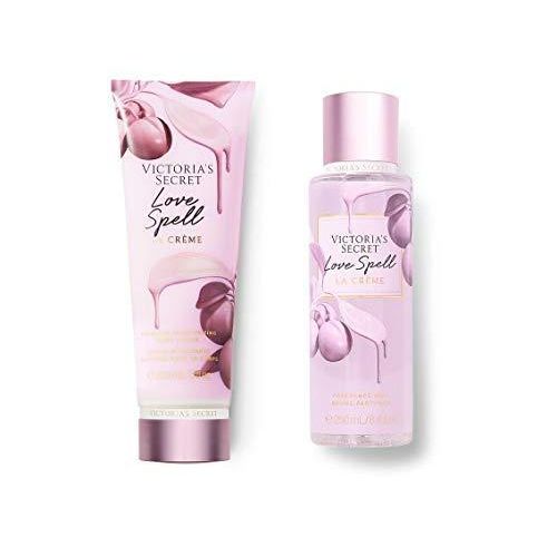 Love Spell La Creme Fragrance Mist and Body Lotion Set