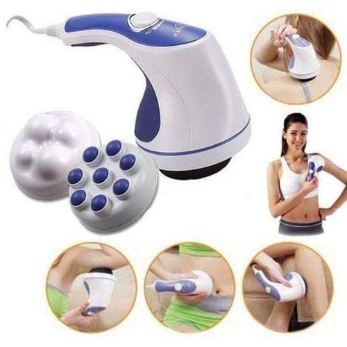 Spin Tone Full Body Body Massager/ Massage Therapy Machine