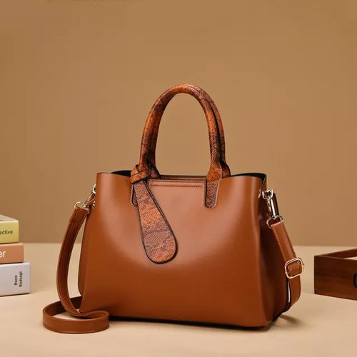 Direct Bolsos De Mujer Snake Ladies Hand Bags Tote Bag Handbags