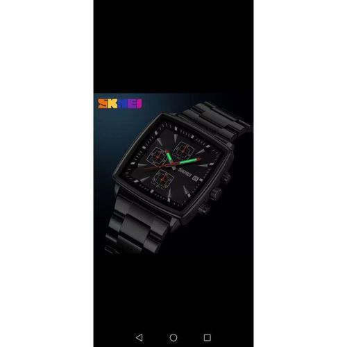 Luxury Chronograph Gents Wrist Watch 9331