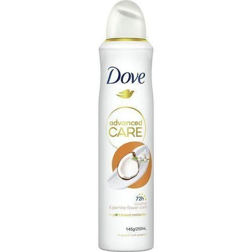 Advanced Care Coconut Jasmine Flower Scent Womens Antiperspirant Deodorant Body Spray 250ml