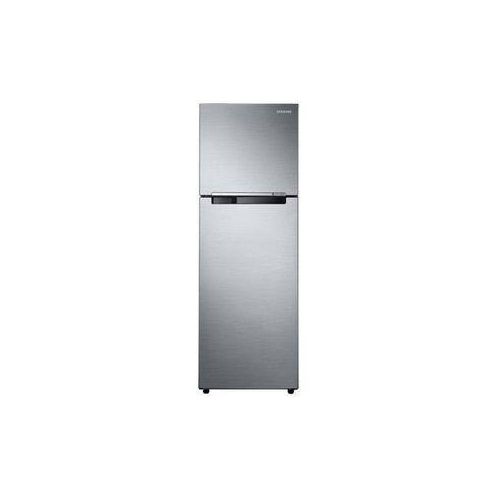 253L Top Mount Fridge Freezer - Digital Inverter No Frost Technology Power Cool 12H Backup Silver